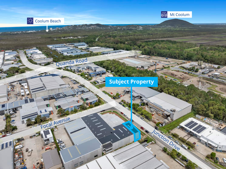 Click to view all images 1/24 Junction Drive Coolum Beach QLD 4573 - Image 2