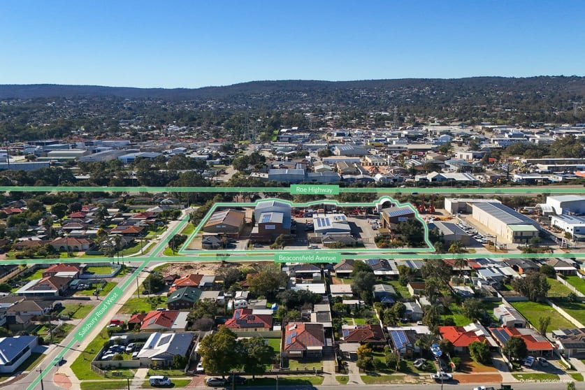 50 54 58 & 62 Beaconsfield Avenue Midvale WA 6056 - Image 1
