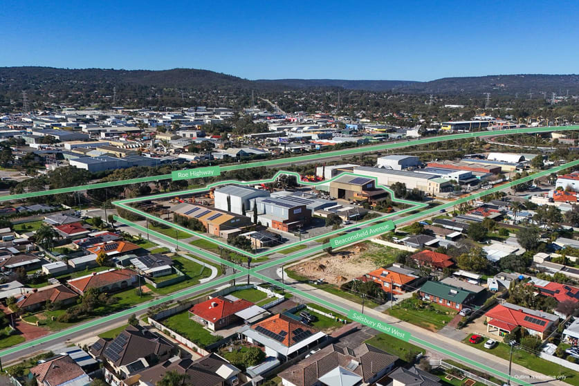 50 54 58 & 62 Beaconsfield Avenue Midvale WA 6056 - Image 2
