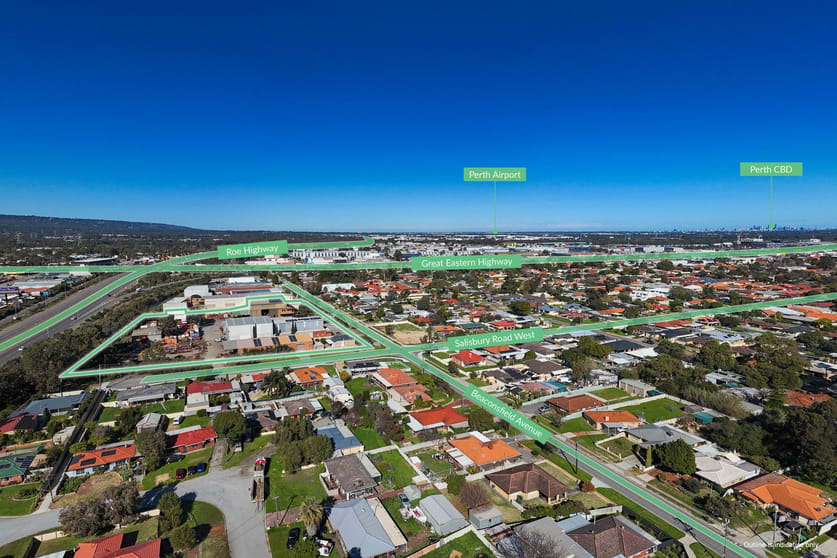 50 54 58 & 62 Beaconsfield Avenue Midvale WA 6056 - Image 3