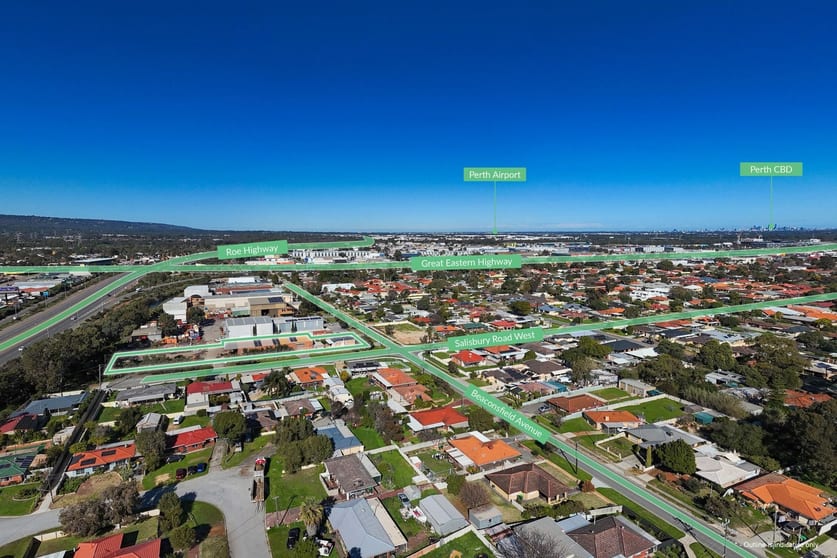 Click to view all images 62 Beaconsfield Avenue Midvale WA 6056 - Image 3