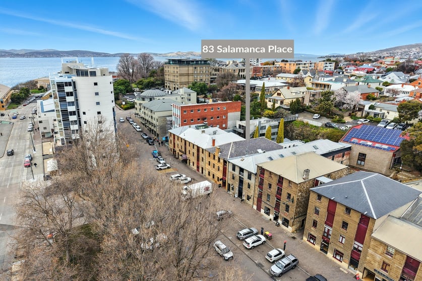 Click to view all images Ground/83 Salamanca Place Battery Point TAS 7004 - Image 3