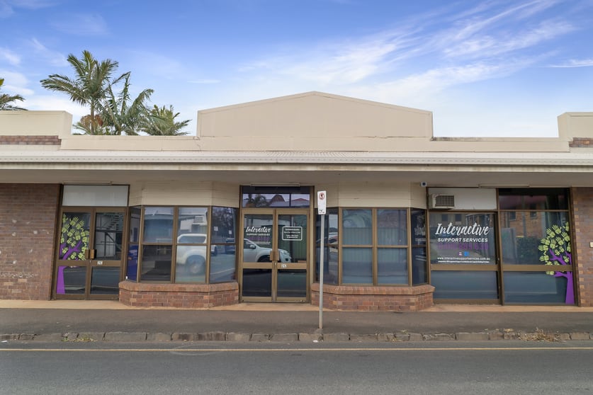 Click to view all images 2C Station Street Toowoomba City QLD 4350 - Image 1