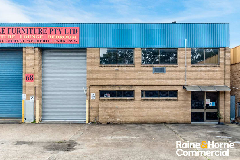 Building 2/68 Hassall Street Wetherill Park NSW 2164 - Image 2