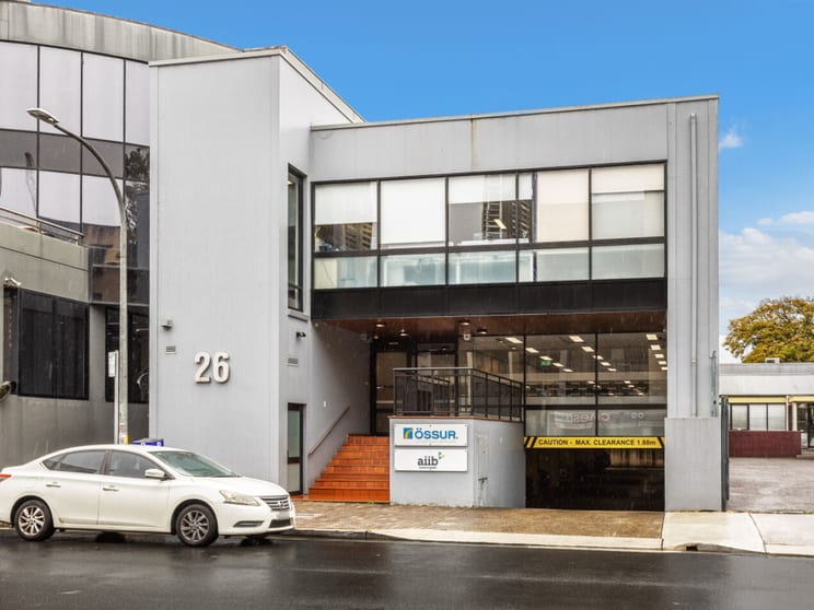 Click to view all images Office 1/26 Ross Street Parramatta NSW 2150 - Image 1