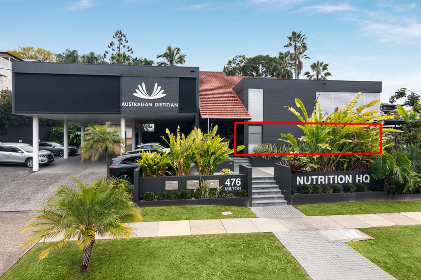 Click to view all images Grd Flr/476 Milton Road Auchenflower QLD 4066 - Image 3