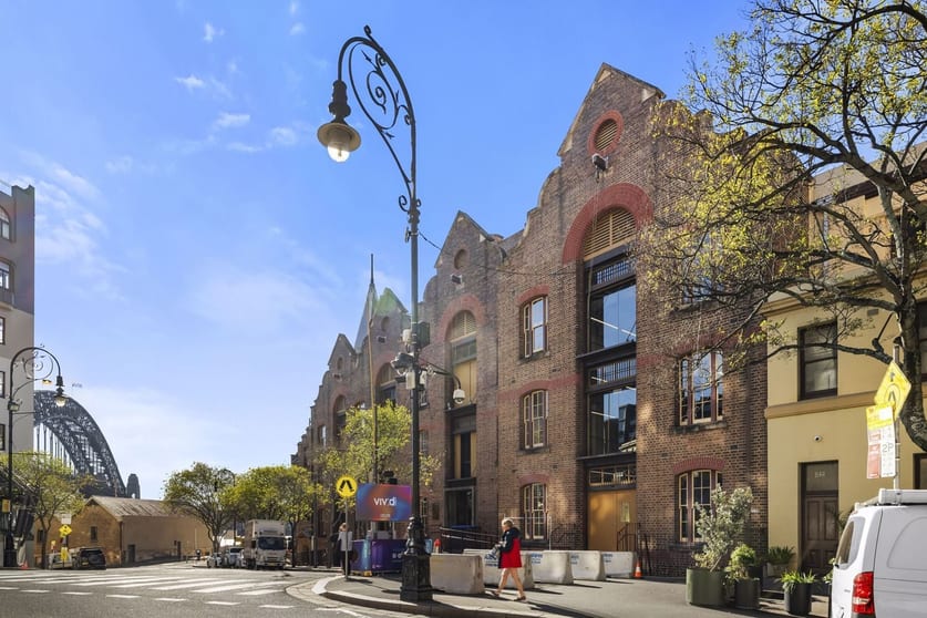 Click to view all images 1-5 Hickson Road The Rocks NSW 2000 - Image 1