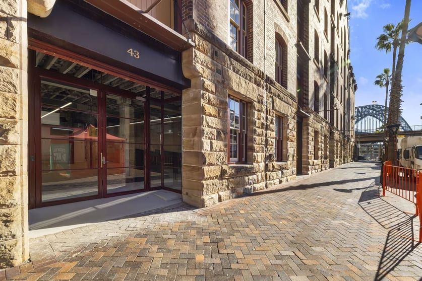 Click to view all images 1-5 Hickson Road The Rocks NSW 2000 - Image 2