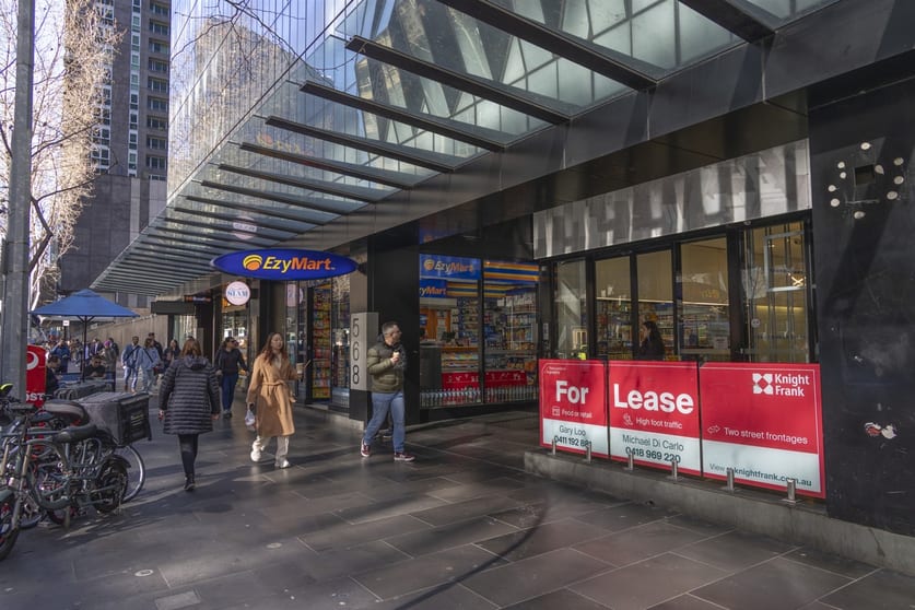 Click to view all images 568 Collins Street Melbourne VIC 3000 - Image 1