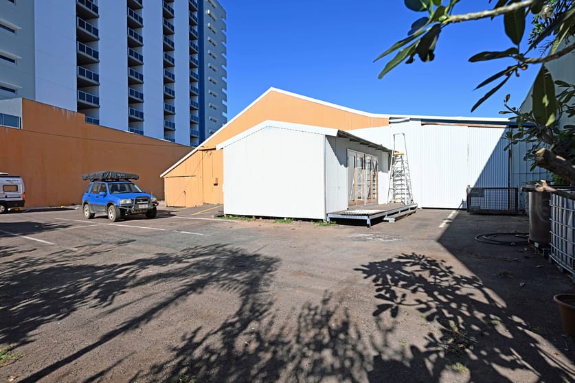 Click to view all images 4 Carey Street Darwin City NT 0800 - Image 1