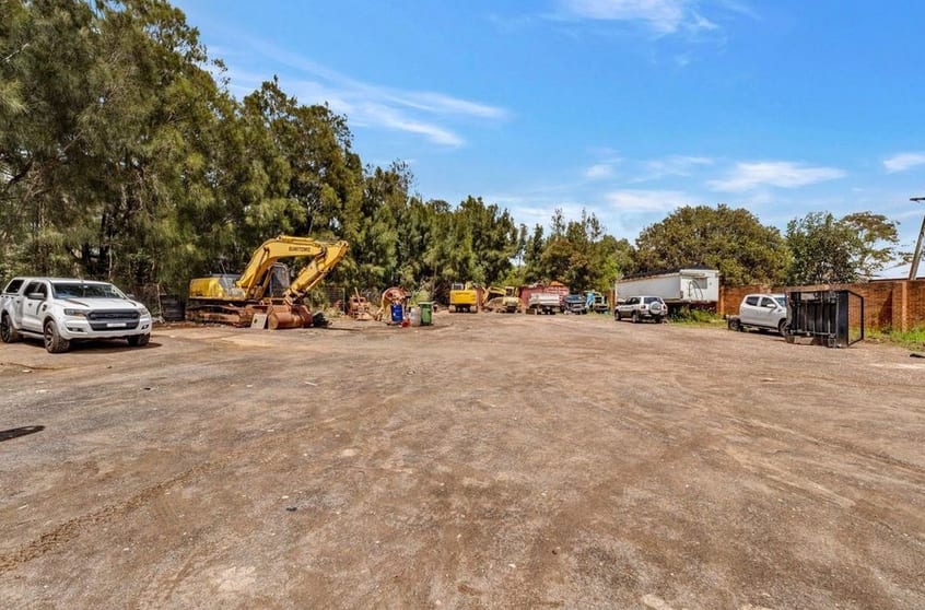 Yard/2 Bachell Avenue Lidcombe NSW 2141 - Image 2