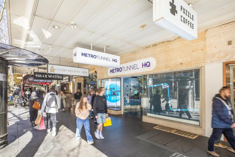Click to view all images Ground Shop S14/G2/125 Swanston Street Melbourne VIC 3000 - Image 3