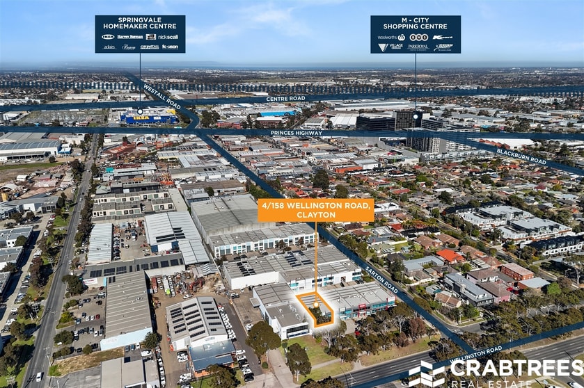 4/158 Wellington Road Clayton VIC 3168 - Image 2