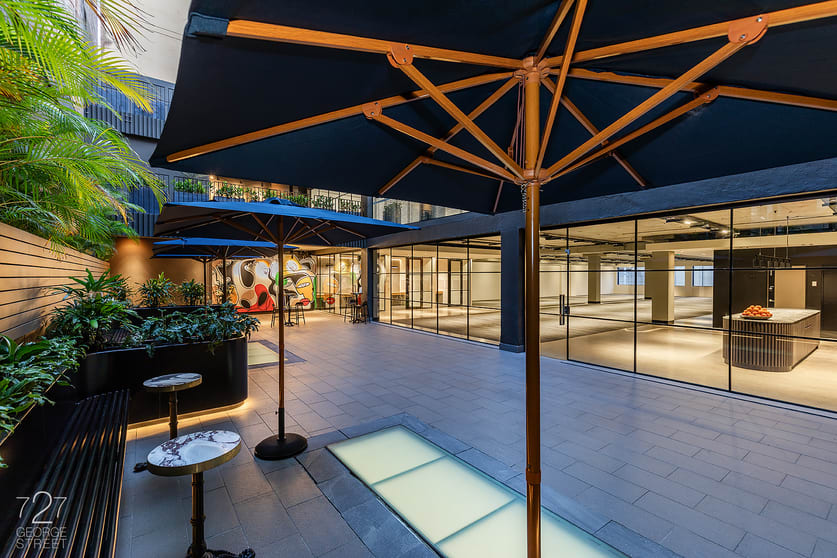 Click to view all images Level 2/727 GEORGE STREET Sydney NSW 2000 - Image 2