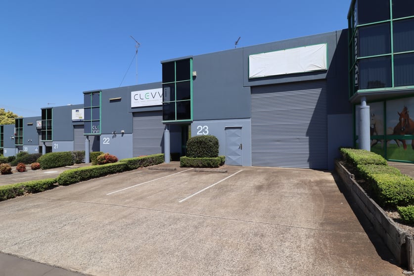 Click to view all images Unit 23/489-491 South Street Harristown QLD 4350 - Image 1