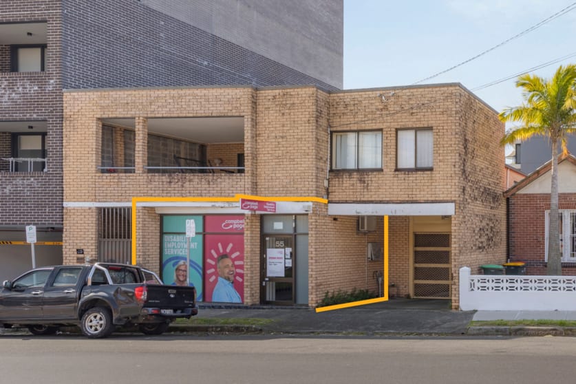 Click to view all images 1/55 Warren Road Marrickville NSW 2204 - Image 2