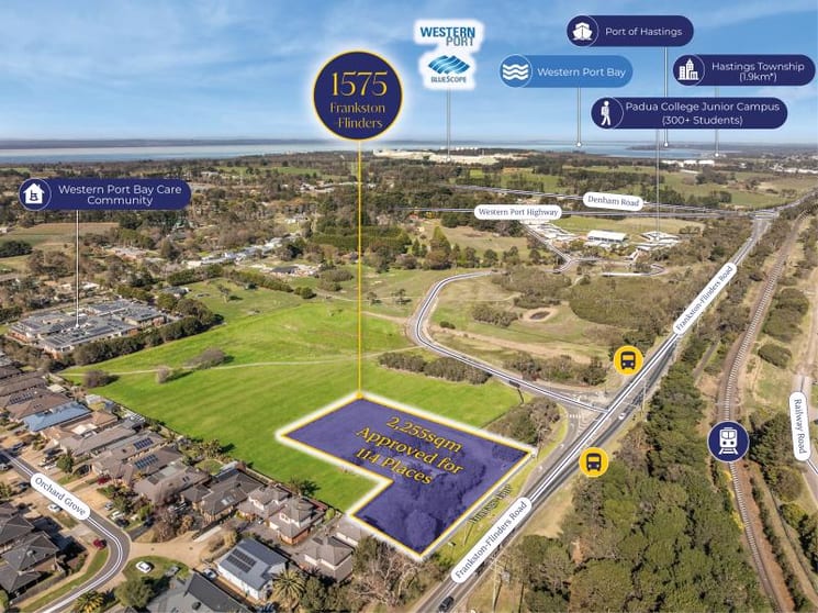 Click to view all images 1575 Frankston-Flinders Road Tyabb VIC 3913 - Image 2