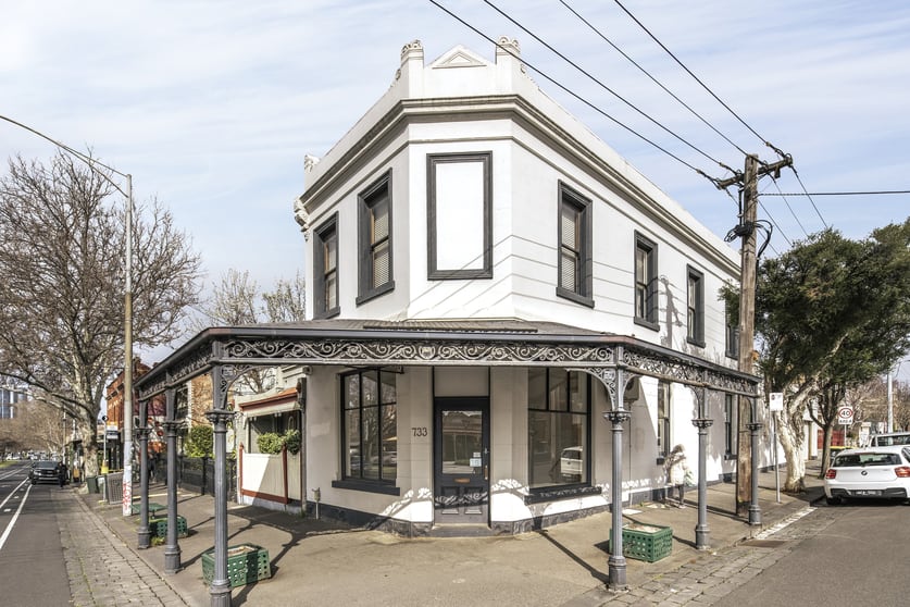 Click to view all images 733 Rathdowne Street Carlton North VIC 3054 - Image 1