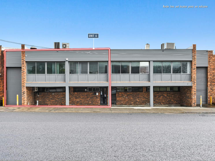 Click to view all images 6/1 Hordern Place Camperdown NSW 2050 - Image 1