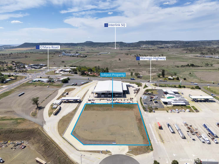 Click to view all images Lot 23 Piedmont Street Charlton QLD 4350 - Image 1