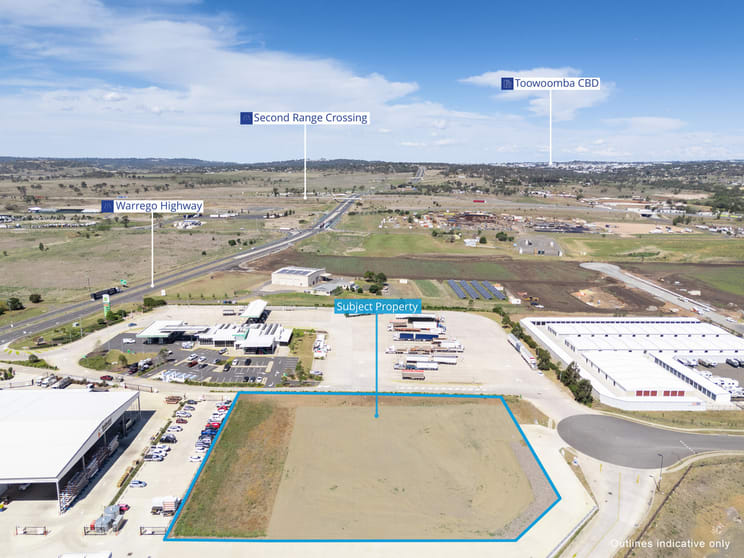 Click to view all images Lot 23 Piedmont Street Charlton QLD 4350 - Image 2