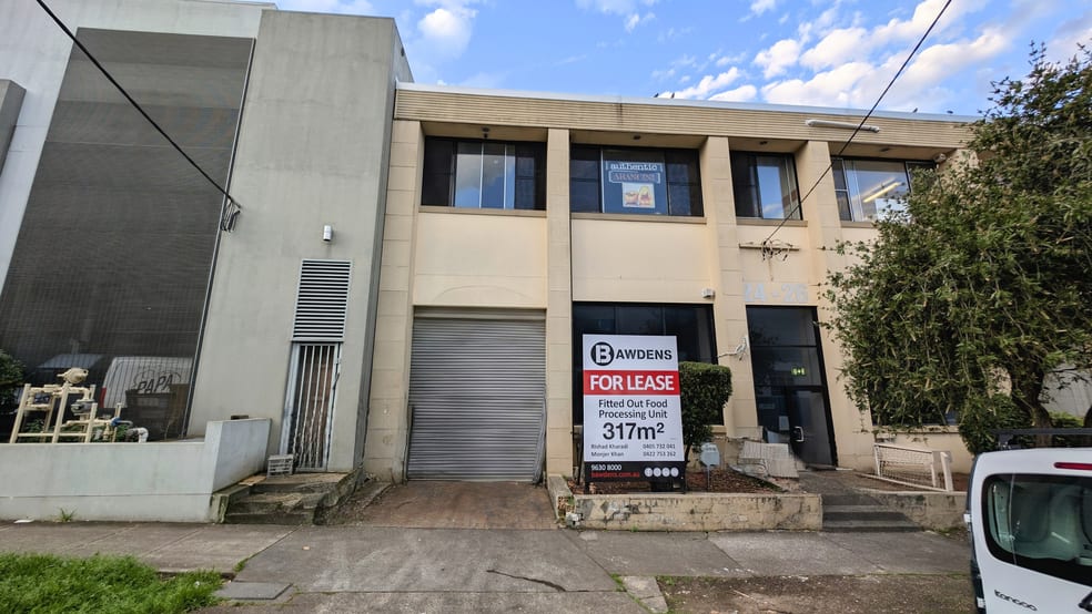 Click to view all images 1/24-26 SPENCER STREET Five Dock NSW 2046 - Image 1