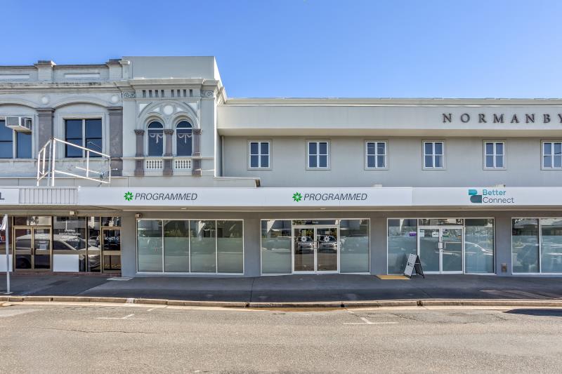 50-52 William Street Rockhampton City QLD 4700 - Image 1