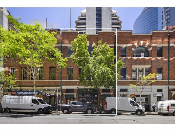 Click to view all images 101 Edward Street Brisbane City QLD 4000 - Image 1