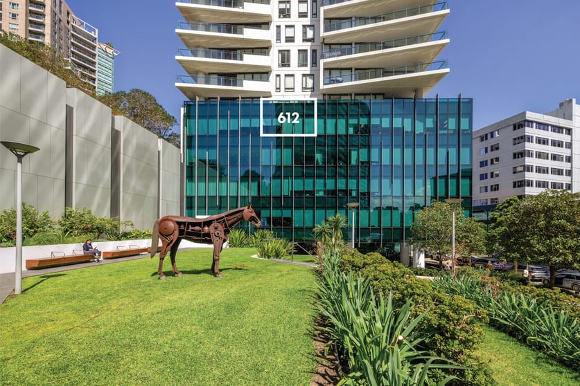 Click to view all images 612/7 Railway Street Chatswood NSW 2067 - Image 1