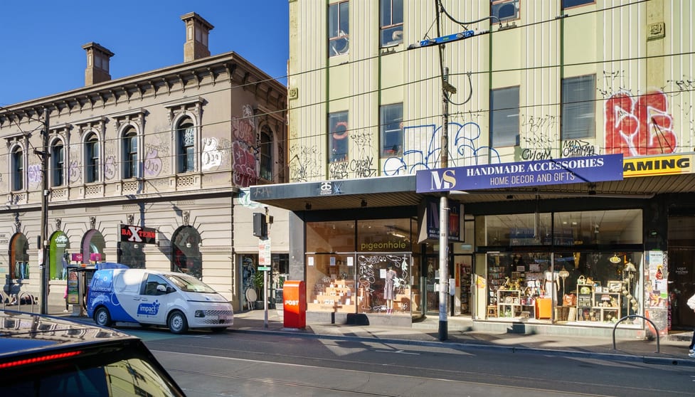 Click to view all images 294 Brunswick Street Fitzroy VIC 3065 - Image 2