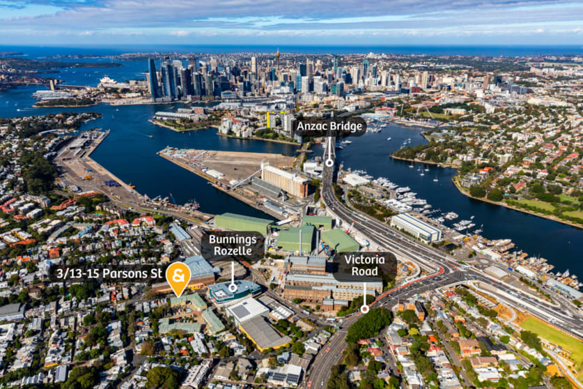 3/13-15 Parsons Street Rozelle NSW 2039 - Image 2