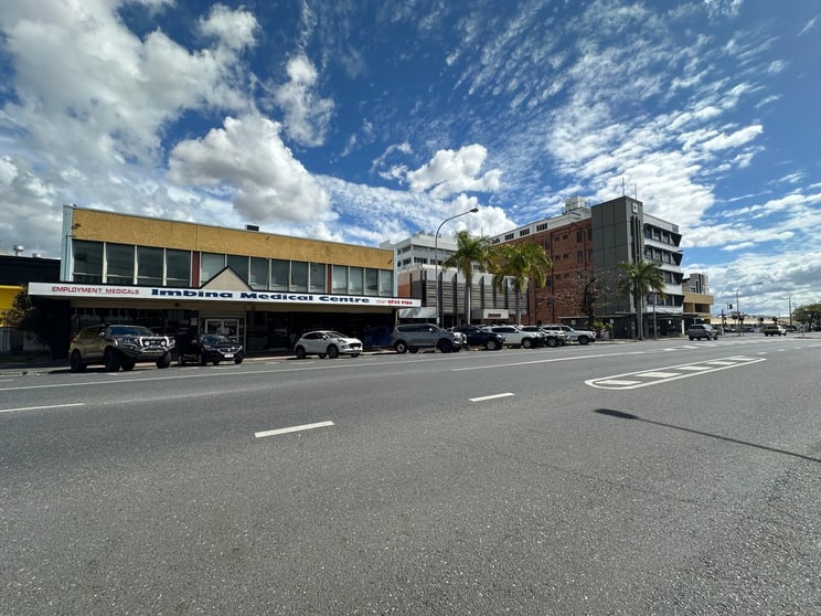 Click to view all images Level 1/162 Bolsover Street Rockhampton City QLD 4700 - Image 1