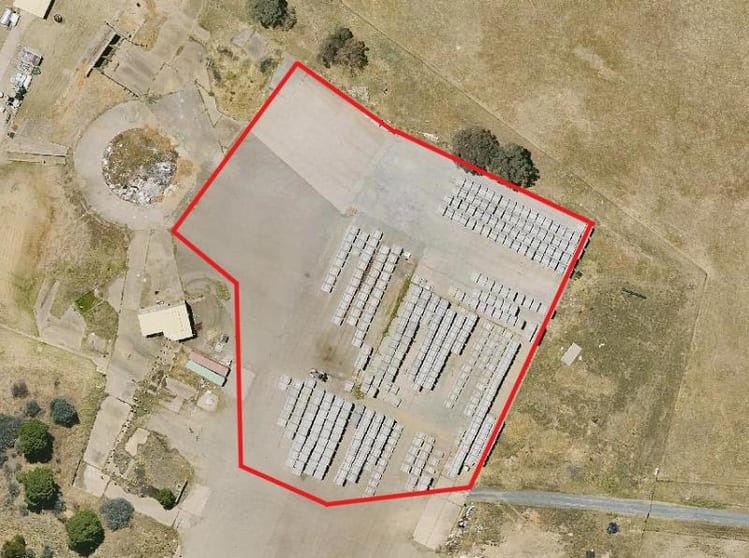 Lot Hardstand/280 Byrnes Road Bomen NSW 2650 - Image 1