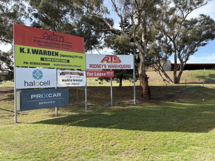 Lot Hardstand/280 Byrnes Road Bomen NSW 2650 - Image 2