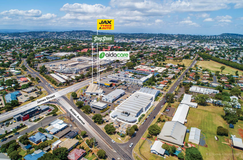 Building 3/126-134 Anzac Avenue Toowoomba City QLD 4350 - Image 3