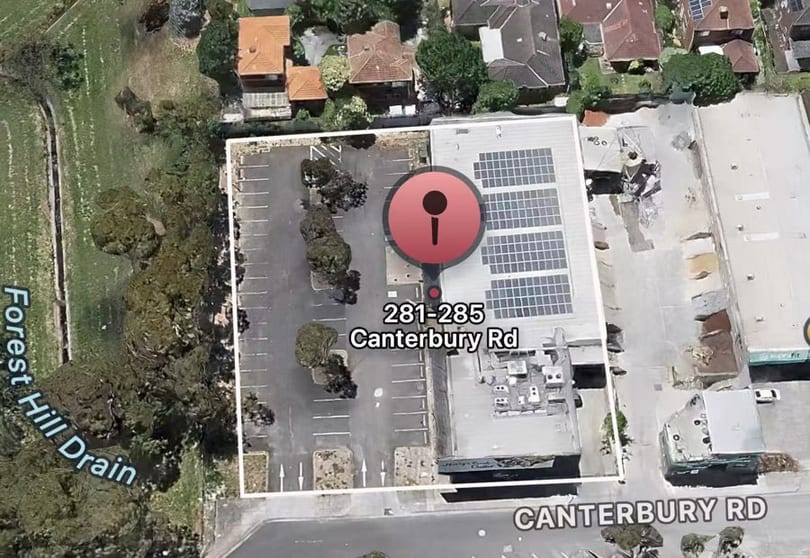 Click to view all images 281-285 Canterbury Road Forest Hill VIC 3131 - Image 2