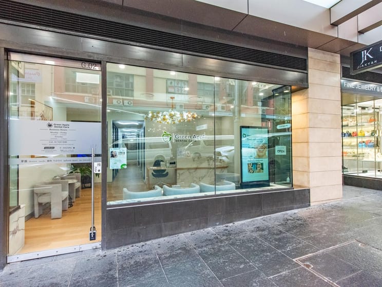 Click to view all images Shop 2/405-411 Sussex Street Haymarket NSW 2000 - Image 2