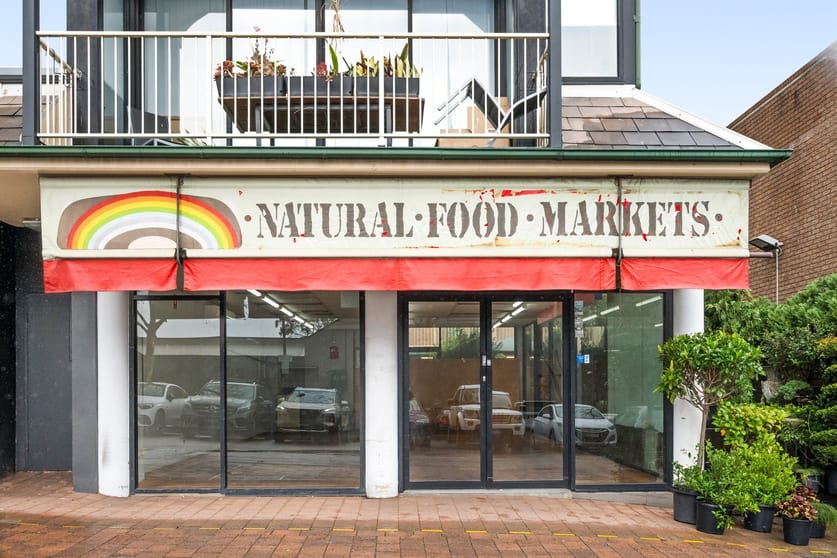 Click to view all images Shop 4-5 Rear, 184 Military Road Neutral Bay NSW 2089 - Image 2