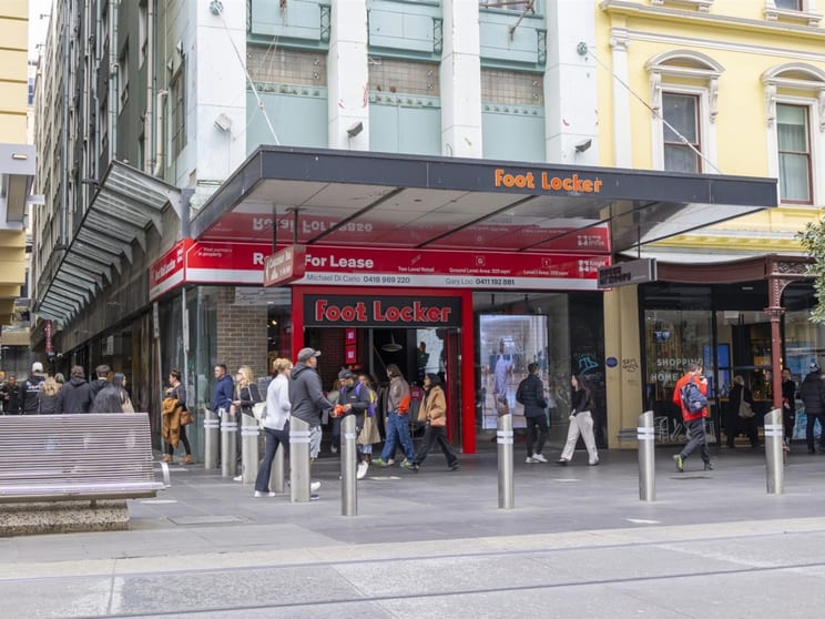Click to view all images 329 Bourke Street Melbourne VIC 3000 - Image 3