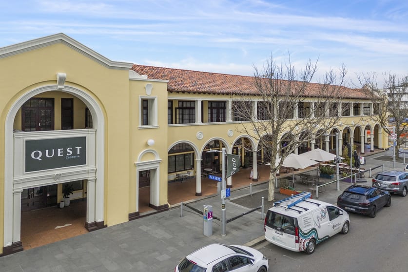 Click to view all images 43/24 West Row City ACT 2601 - Image 1