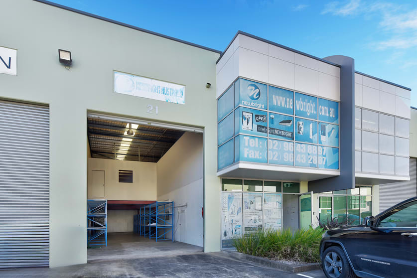 Click to view all images Unit 21/7-9 Percy Street Auburn NSW 2144 - Image 1
