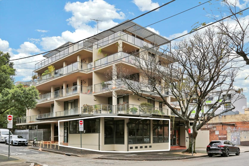 27/12-14 Layton Street Camperdown NSW 2050 - Image 1
