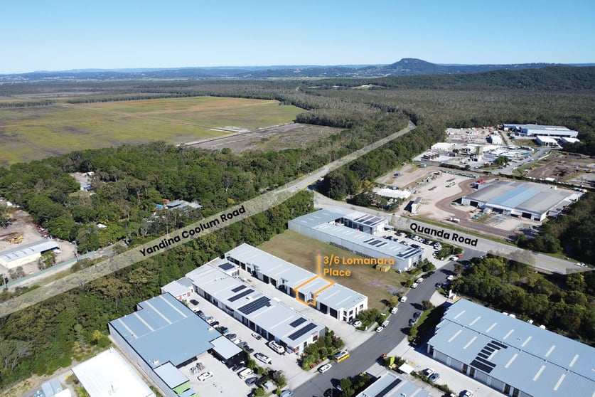 Click to view all images 3/6 Lomandra Place Coolum Beach QLD 4573 - Image 2