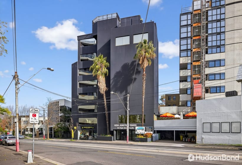 Click to view all images 214/89 High Street Kew VIC 3101 - Image 1