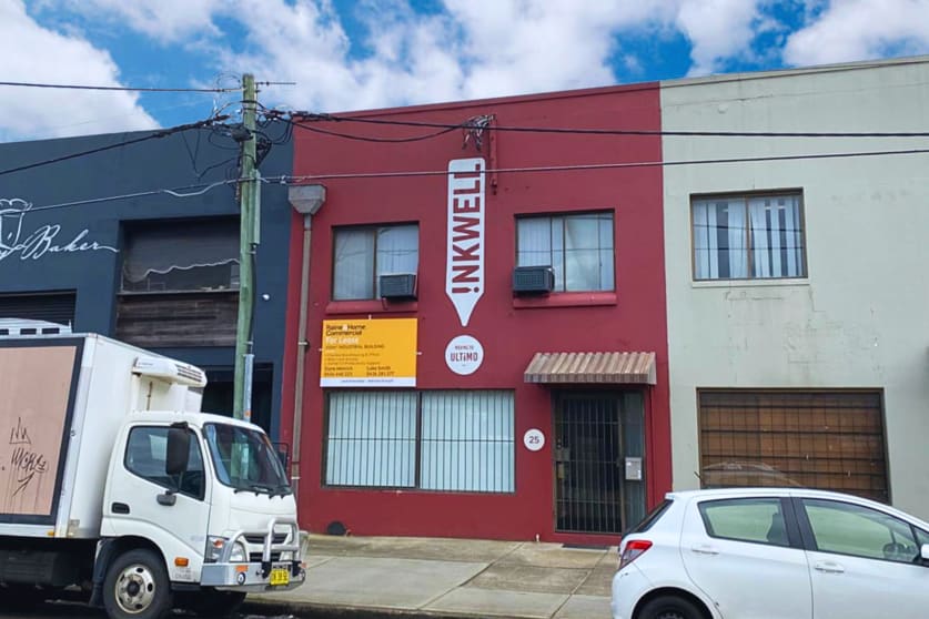 Click to view all images 25 Meeks Road Marrickville NSW 2204 - Image 1