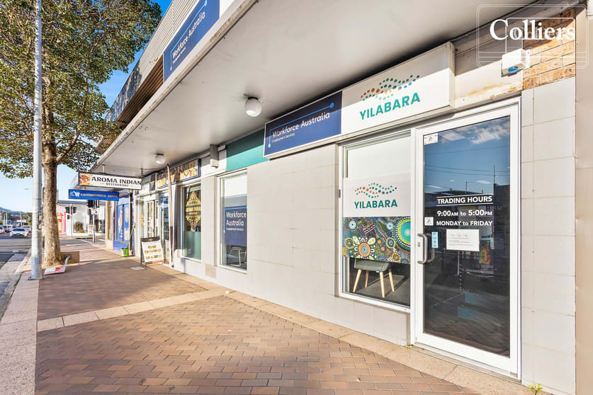 Shop 4/37-39 Princes Highway Dapto NSW 2530 - Image 1