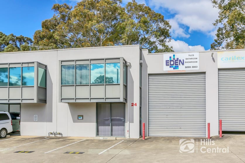 Click to view all images 24/10 Victoria Avenue Castle Hill NSW 2154 - Image 1
