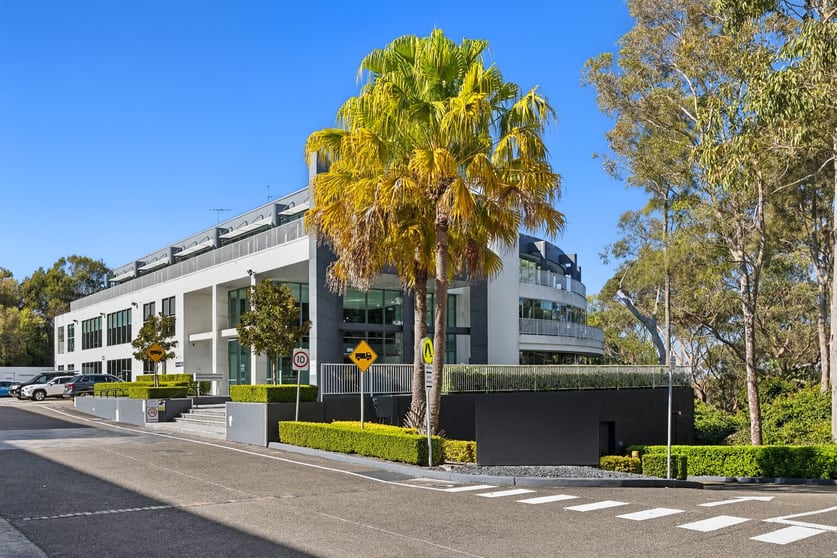 Click to view all images Level 2 Suite 2.02/26 Rodborough Road Frenchs Forest NSW 2086 - Image 3