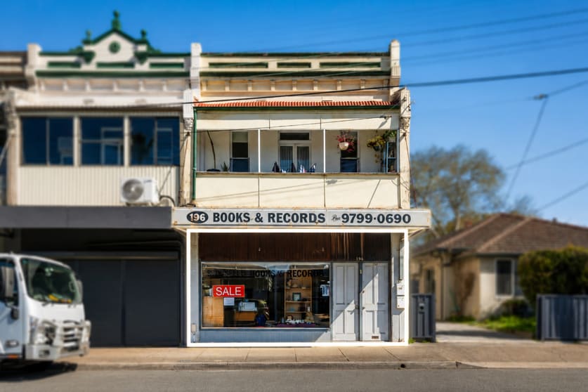 Click to view all images Shop 1/196 Elizabeth Street Croydon NSW 2132 - Image 1