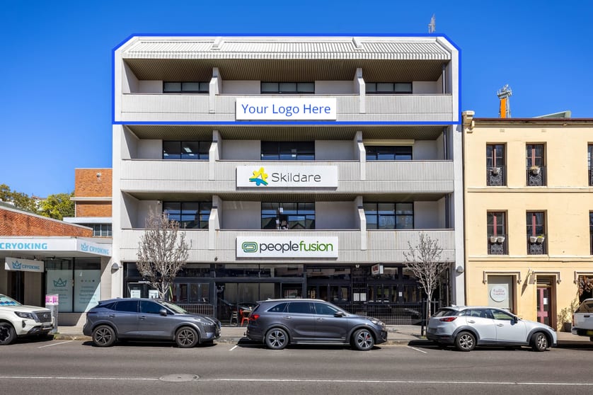 Click to view all images Level 3 169 King Street Newcastle NSW 2300 - Image 1